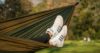 sleep in a hammock soundly