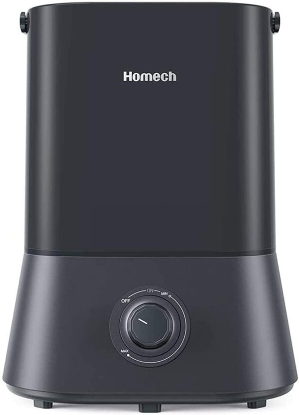 Benefits And Risks Of Using A Humidifier While Sleeping