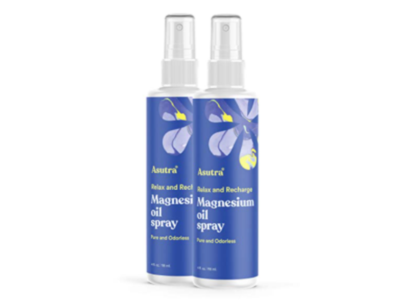 Best Magnesium Spray for Sleep - Tip Top Sleep