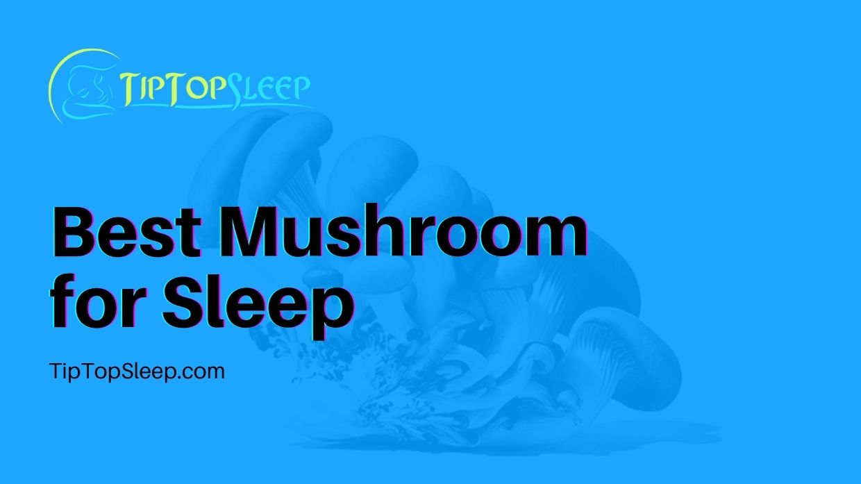 Best-Mushroom-for-Sleep