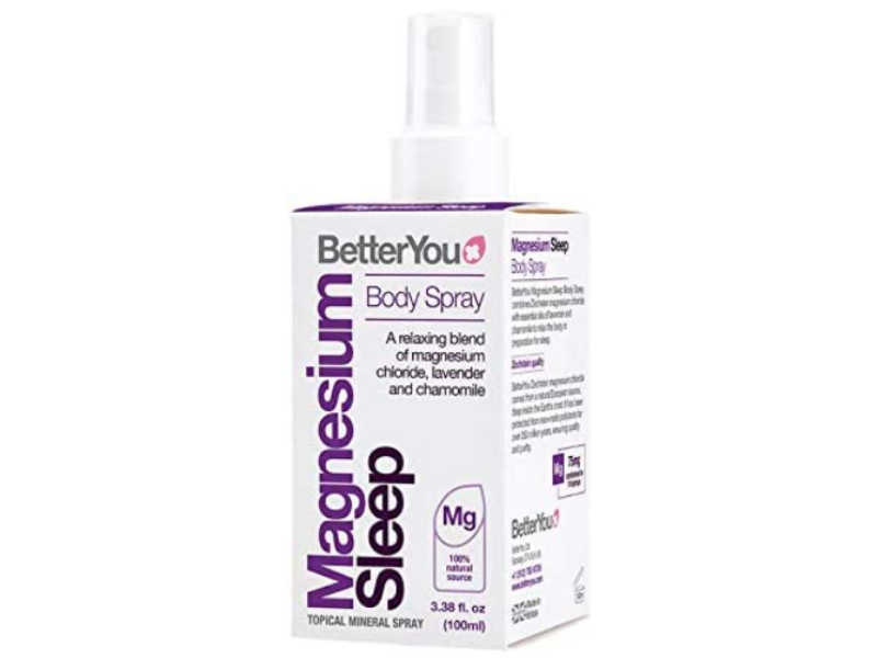 Best Magnesium Spray for Sleep - Tip Top Sleep