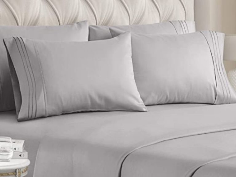 Best Bed Sheets For Sleeping