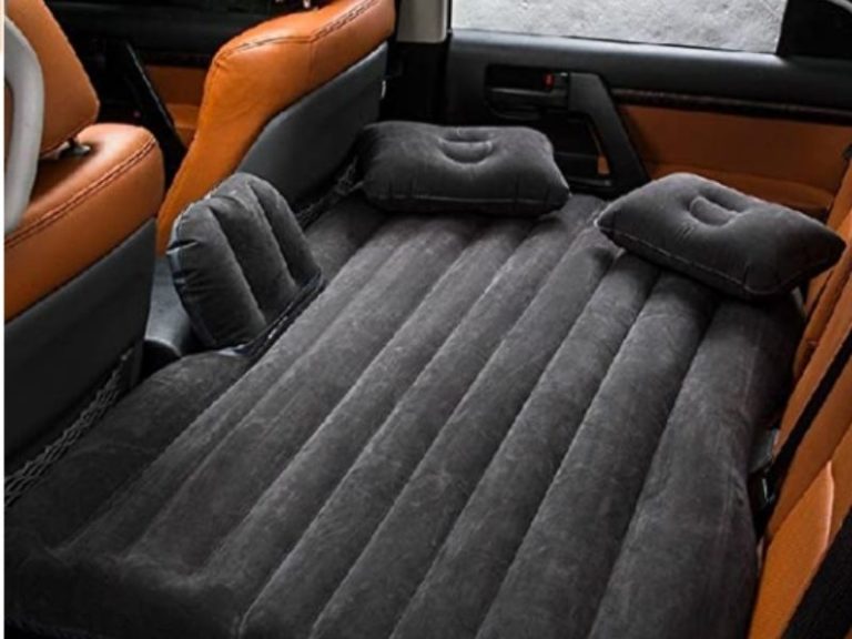 car interior bed mattress