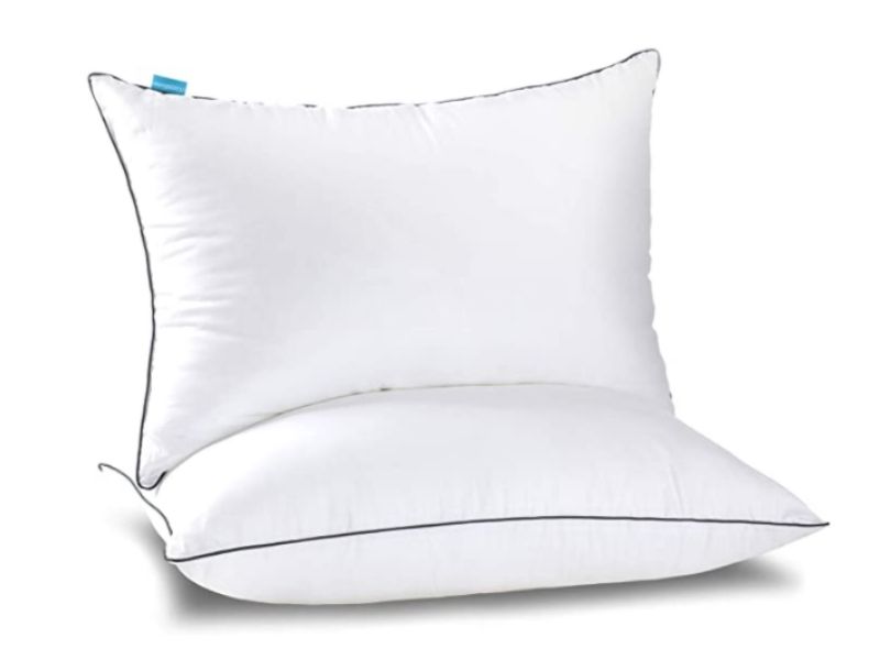 Best Affordable Side Sleeper Pillow - Tip Top Sleep