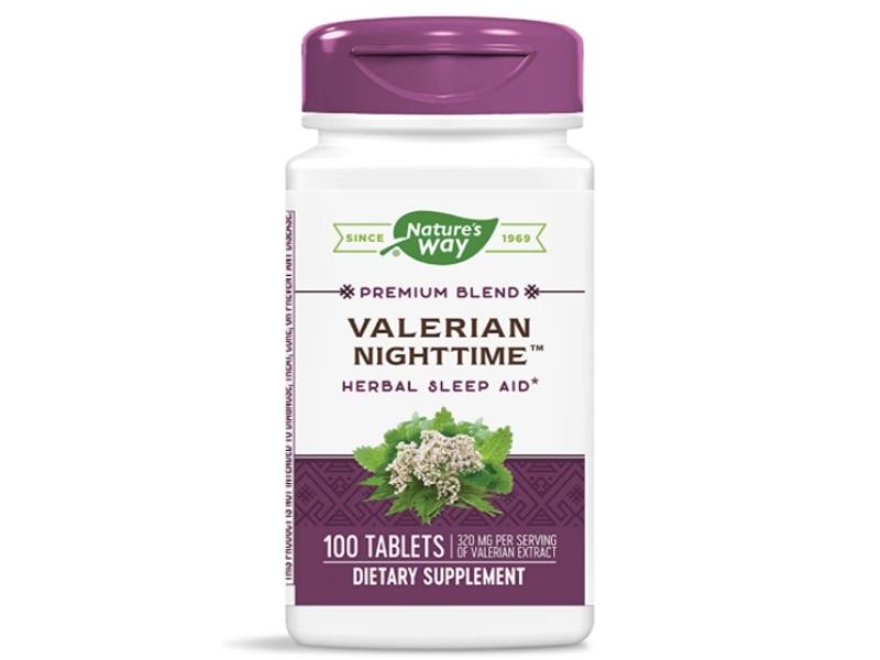 Best Valerian for Sleep - Tip Top Sleep