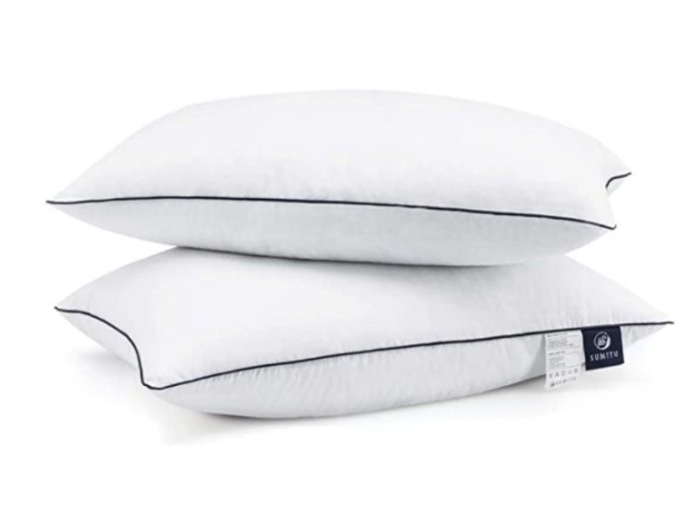Best Back Sleeper Pillow Reviews