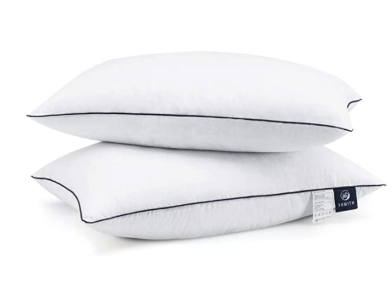 Best Back Sleeper Pillow Reviews - Tip Top Sleep