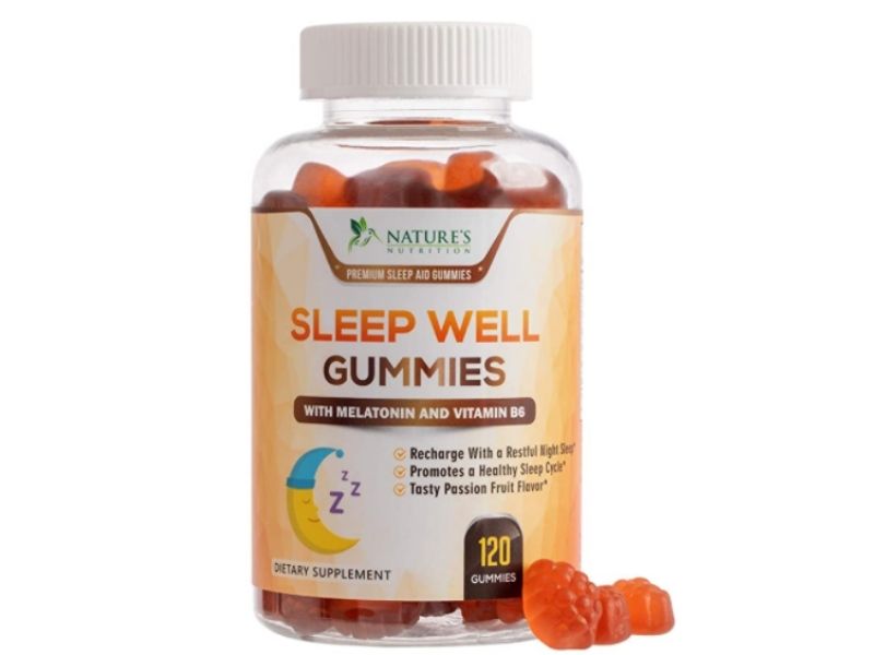 Best Gummies to Help You Sleep - Tip Top Sleep