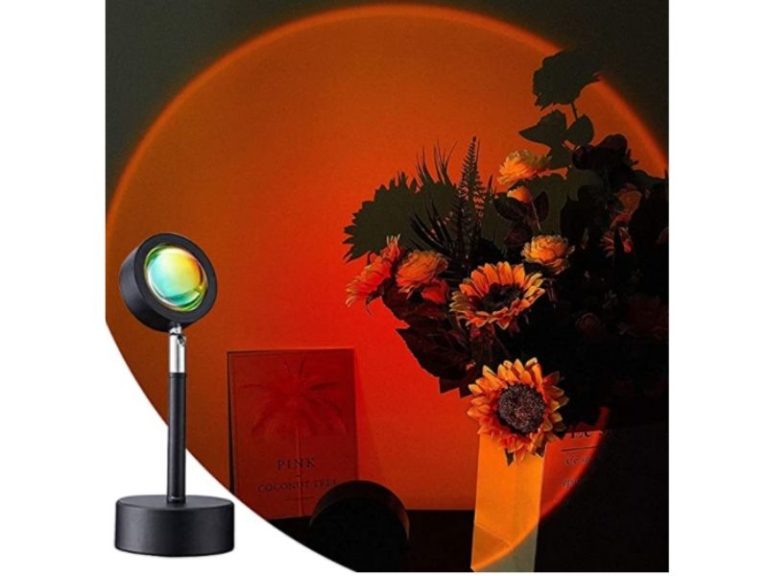 Moon Projector Night Light Review