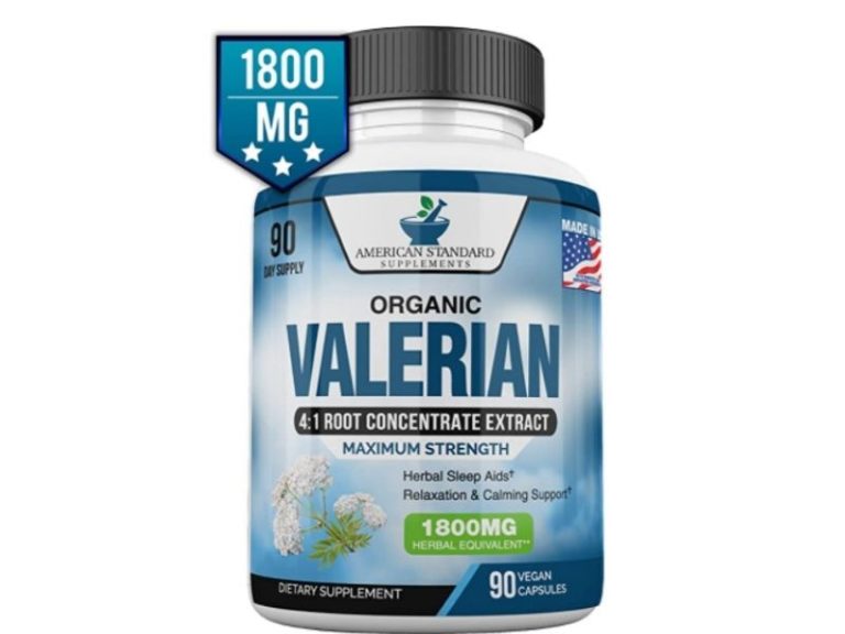 Best Valerian For Sleep