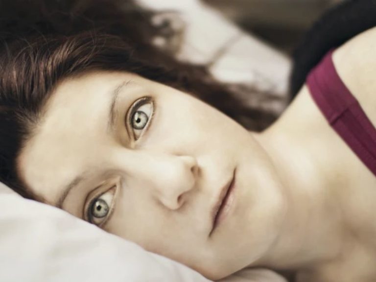 How To Sleep With Your Eyes Open