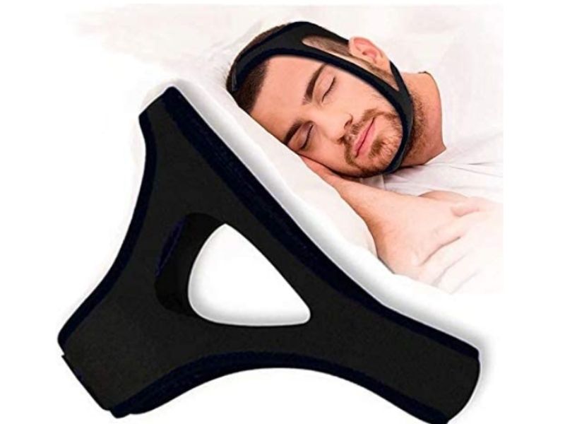 Best Chin Strap for Snoring - Tip Top Sleep