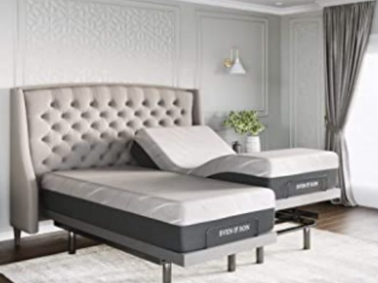 The Best Split King Mattress Today