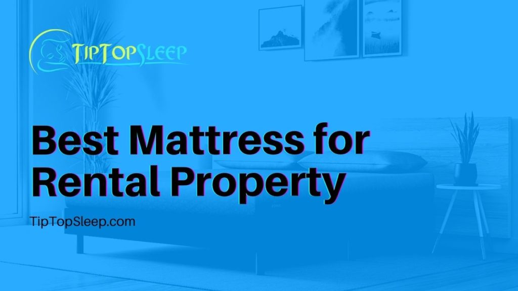 Best Mattress For Rental Property
