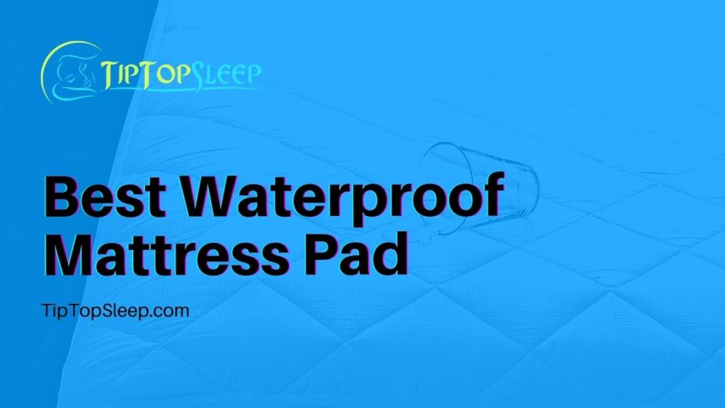 safe rest waterproof fitted mattress pad