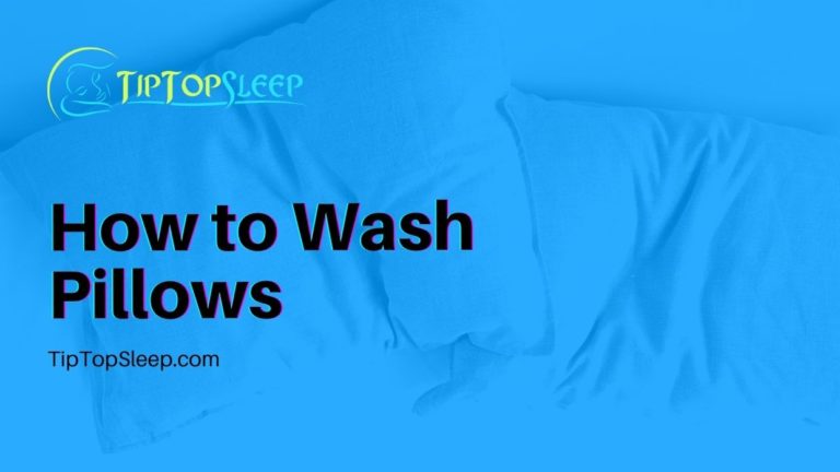How-to-Wash-Pillows