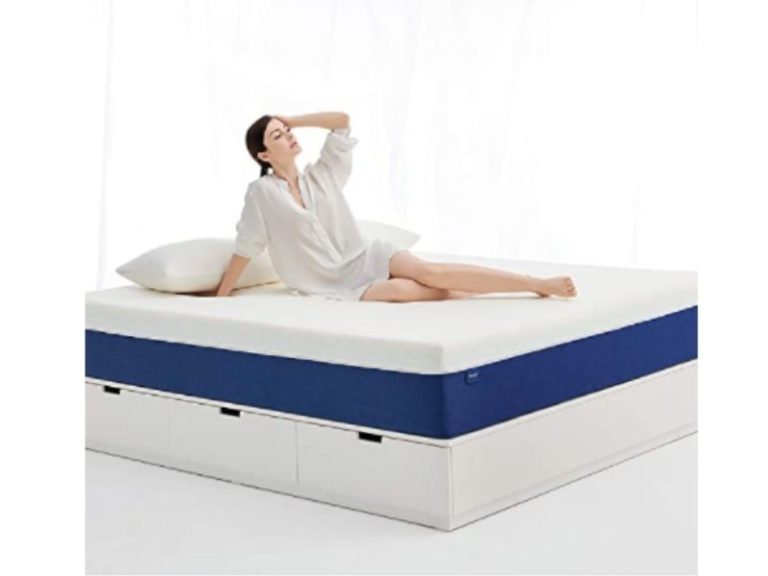 molblly 10 inch memory foam mattress