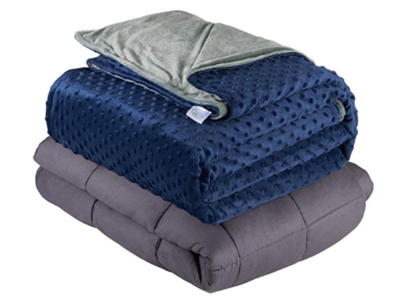 Best Gravity Weighted Blanket Review - Tip Top Sleep