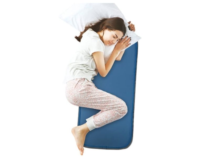 The Best Cooling Pad for Bed - Tip Top Sleep