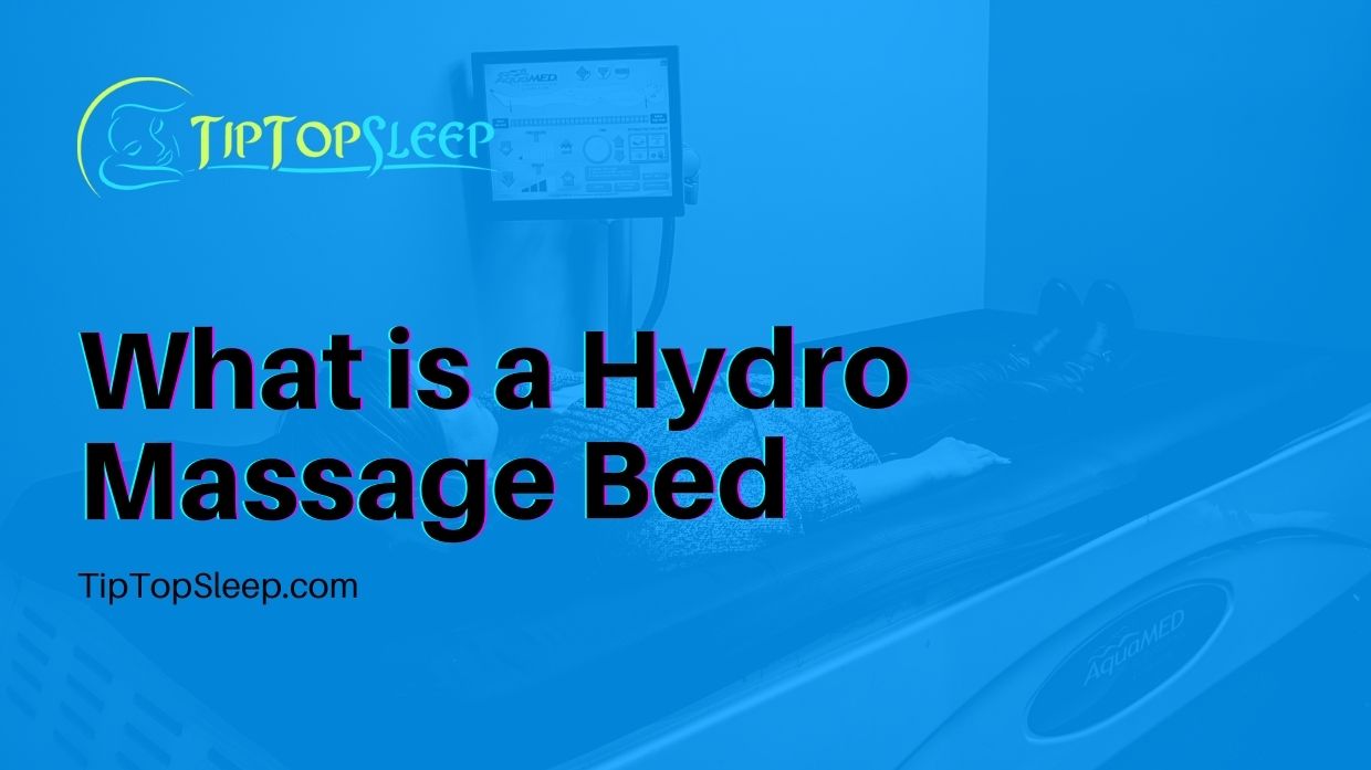 Hydro-Massage-Bed
