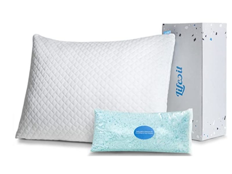 The Best Adjustable Pillow Review - Tip Top Sleep