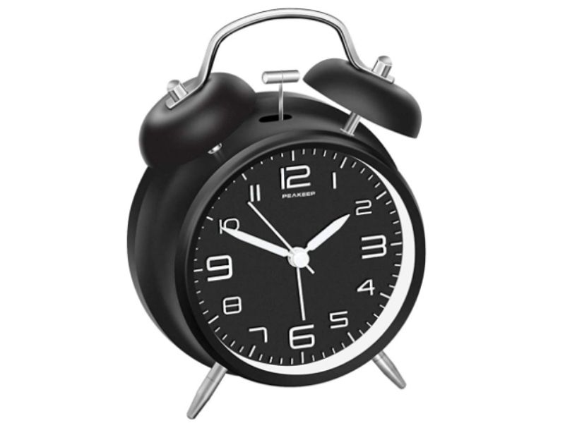 Best No Snooze Alarm Clocks - Tip Top Sleep