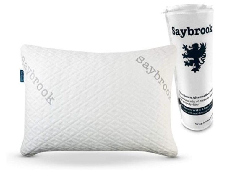 The Best Adjustable Pillow Review