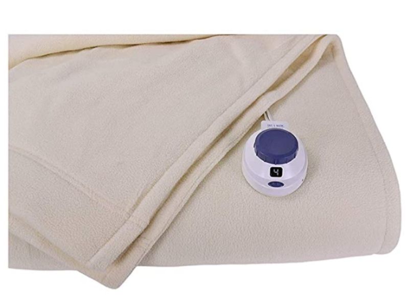 Best Twin Electric Blanket - Tip Top Sleep