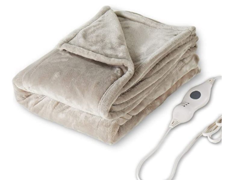 Best Twin Electric Blanket - Tip Top Sleep