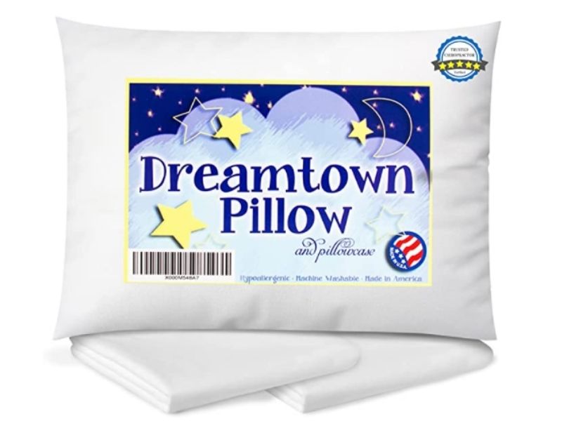 Best Toddler Pillow - Tip Top Sleep