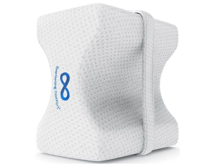 Everlasting Comfort Knee Pillow For Sleeping at Ella Comacho blog