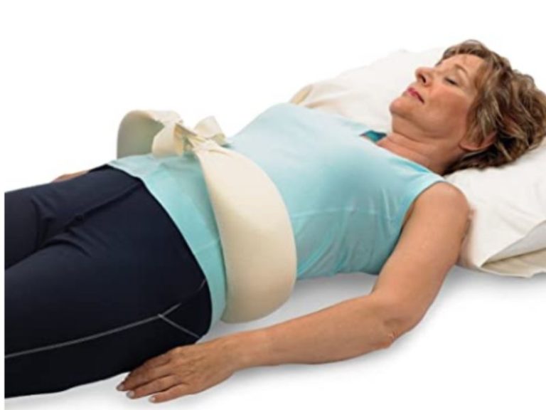 Best Lumbar Sleep Roll