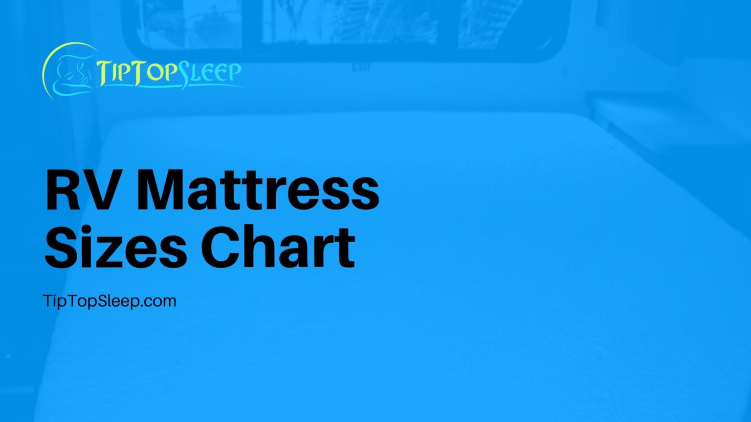 mattress size for 1989 monarch rv