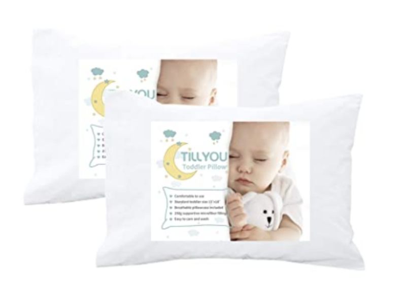 Best Toddler Pillow - Tip Top Sleep