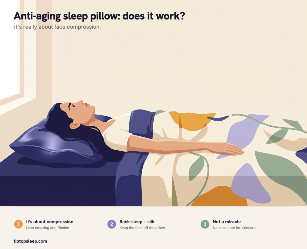 Anti Aging Sleep Pillow (2026): Does It Really Work? Anti Aging Sleep Pillow (2026): Does It Really Work?