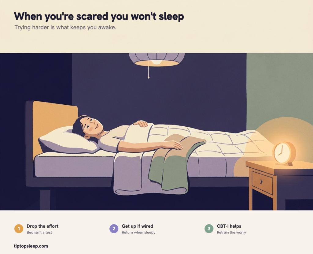 How to Stop Worrying About Not Sleeping (2026): Break the Cycle How to Stop Worrying About Not Sleeping (2026): Break the Cycle
