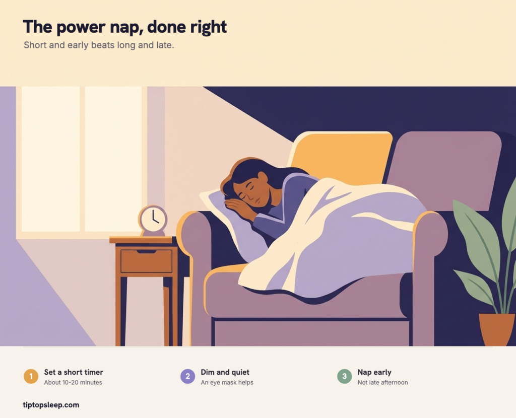 Does a Five-Minute Nap Actually Help? (2026 Guide) Does a Five-Minute Nap Actually Help?