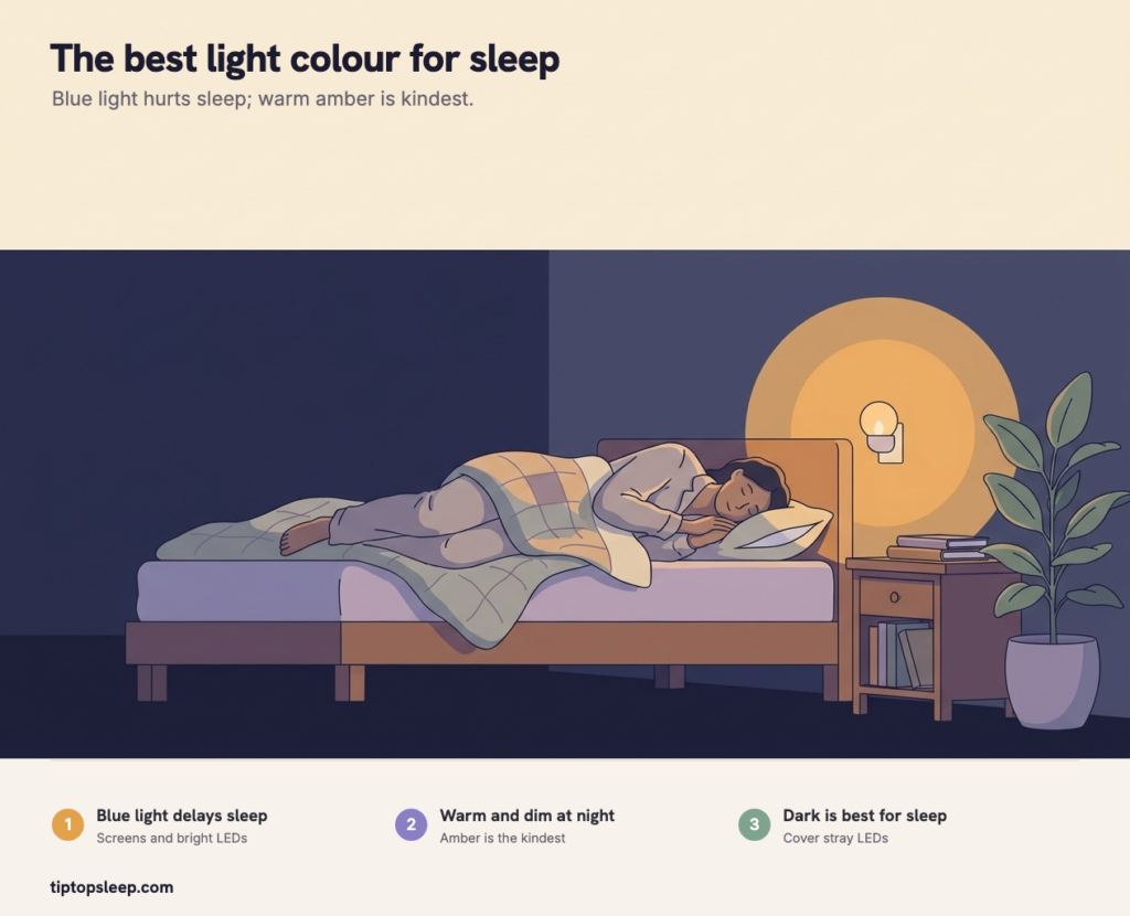 Is Red Light Bad at Night? The Truth